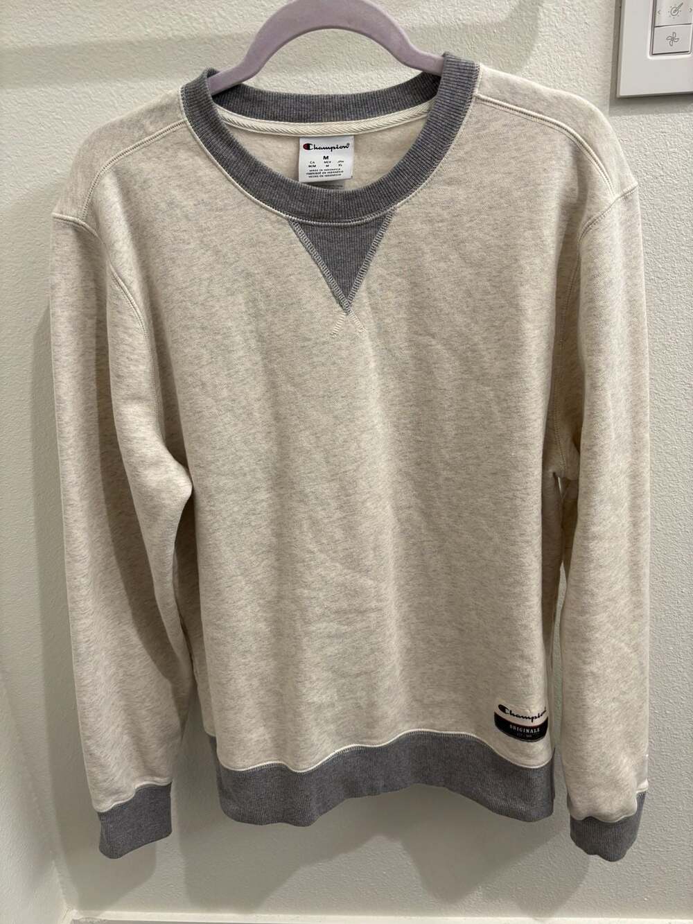 Champion Authentic Originals Crewneck